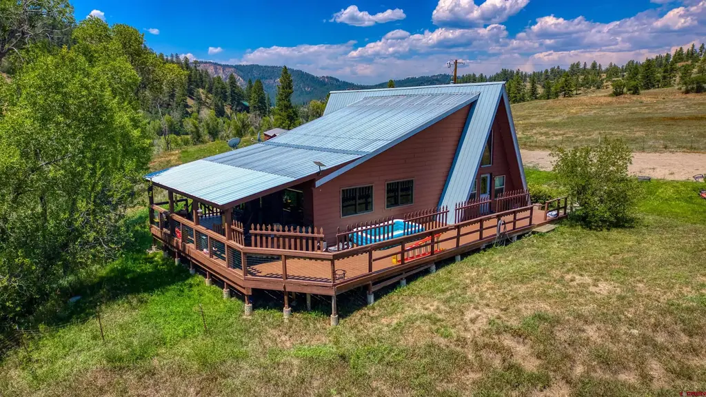 101 County Road 339, Pagosa Springs