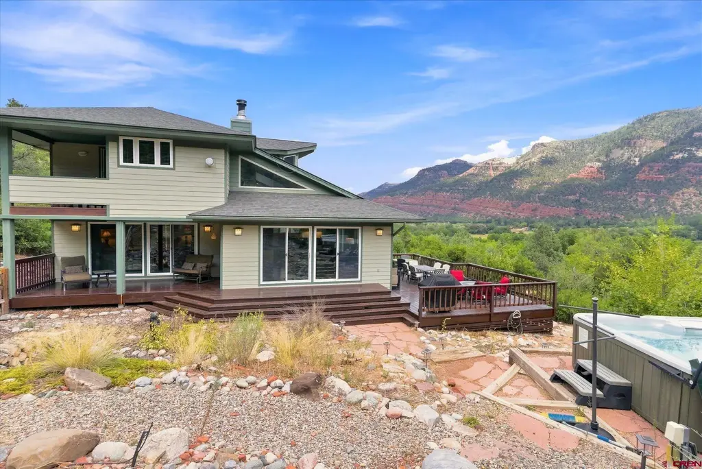 1955 County Road 203, Durango