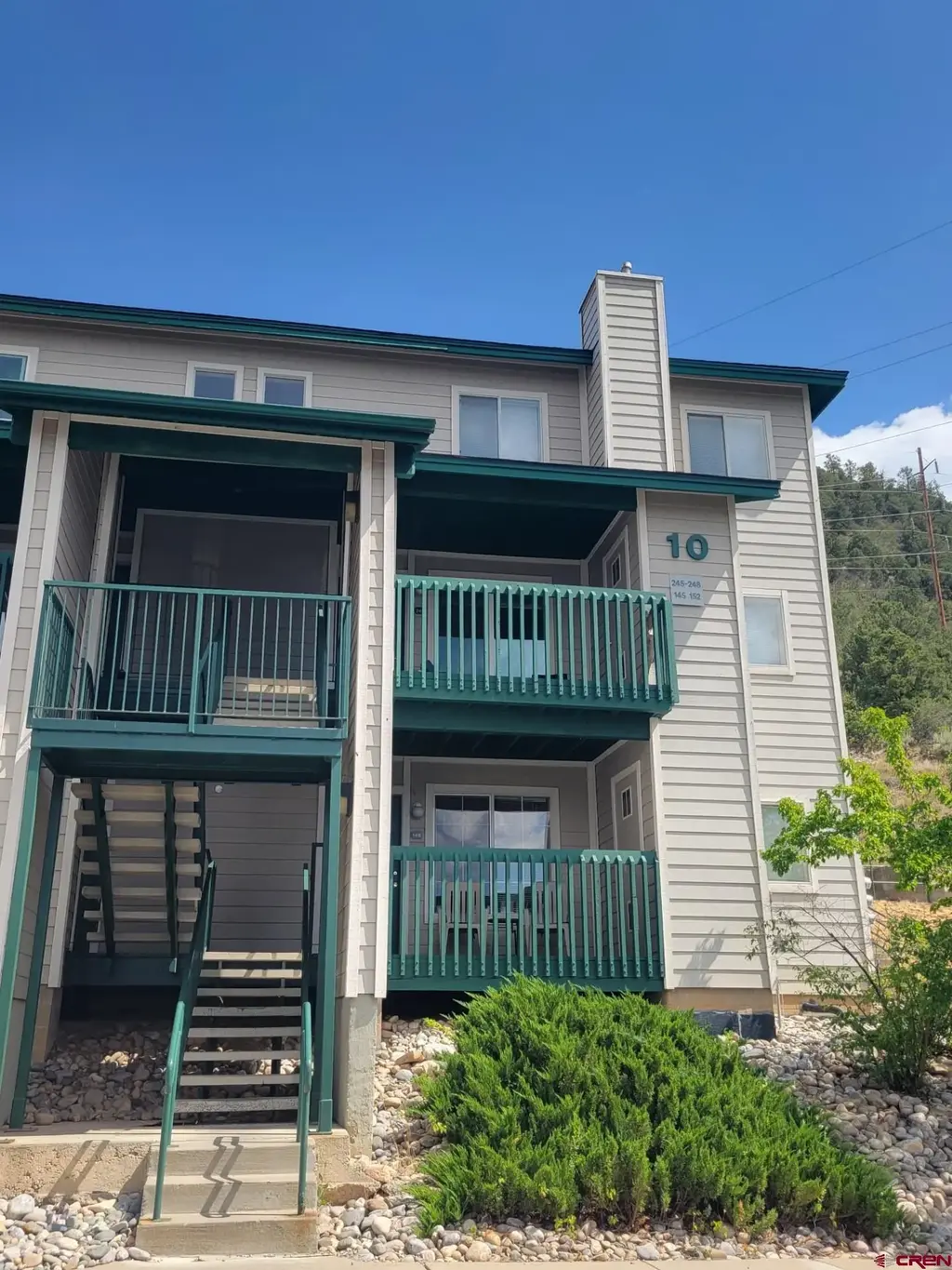1100 Geoglein Gulch Road 150, Durango
