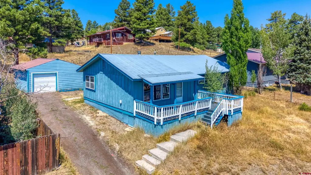 525 S 10th Street, Pagosa Springs