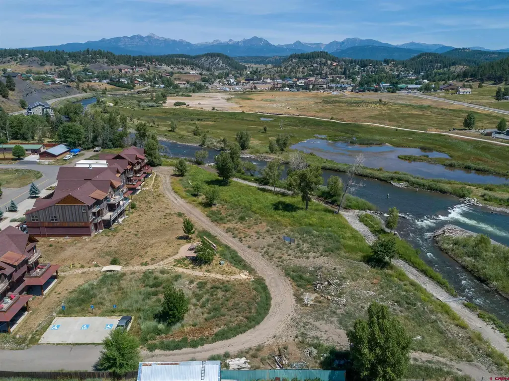 X & 540 S 5th Street, Pagosa Springs
