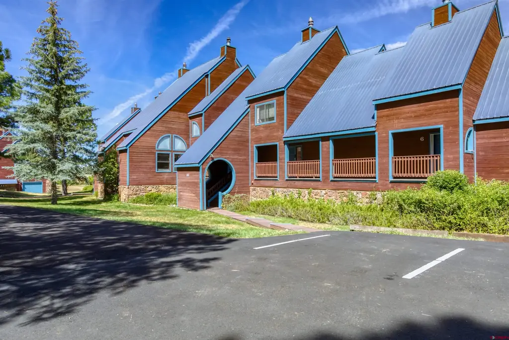 88 W Peregrine Circle Building 4 Unit#4, Pagosa Springs