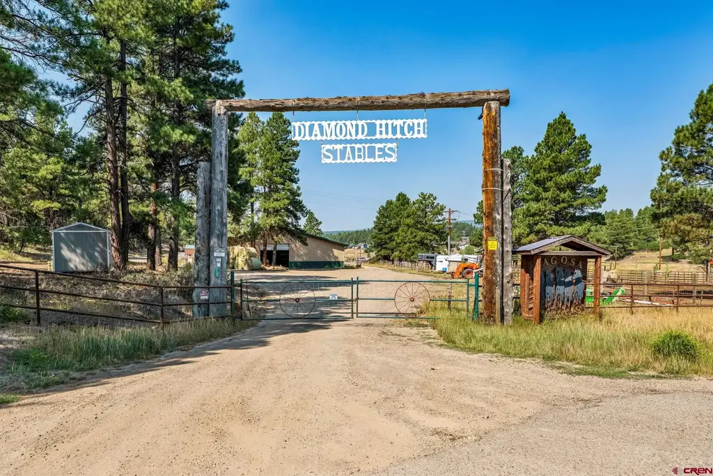 2400 Piedra Road, Pagosa Springs