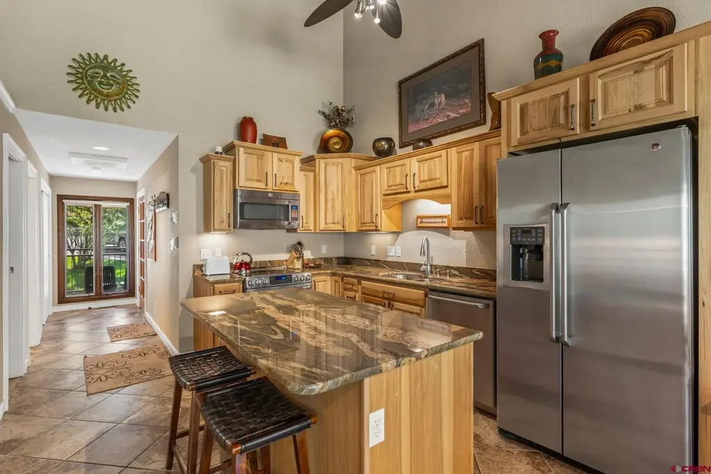 961 N Tamarron Drive 566, Durango