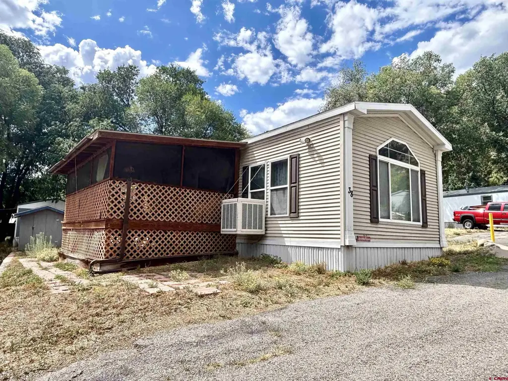 288 Animas View Drive 38, Durango