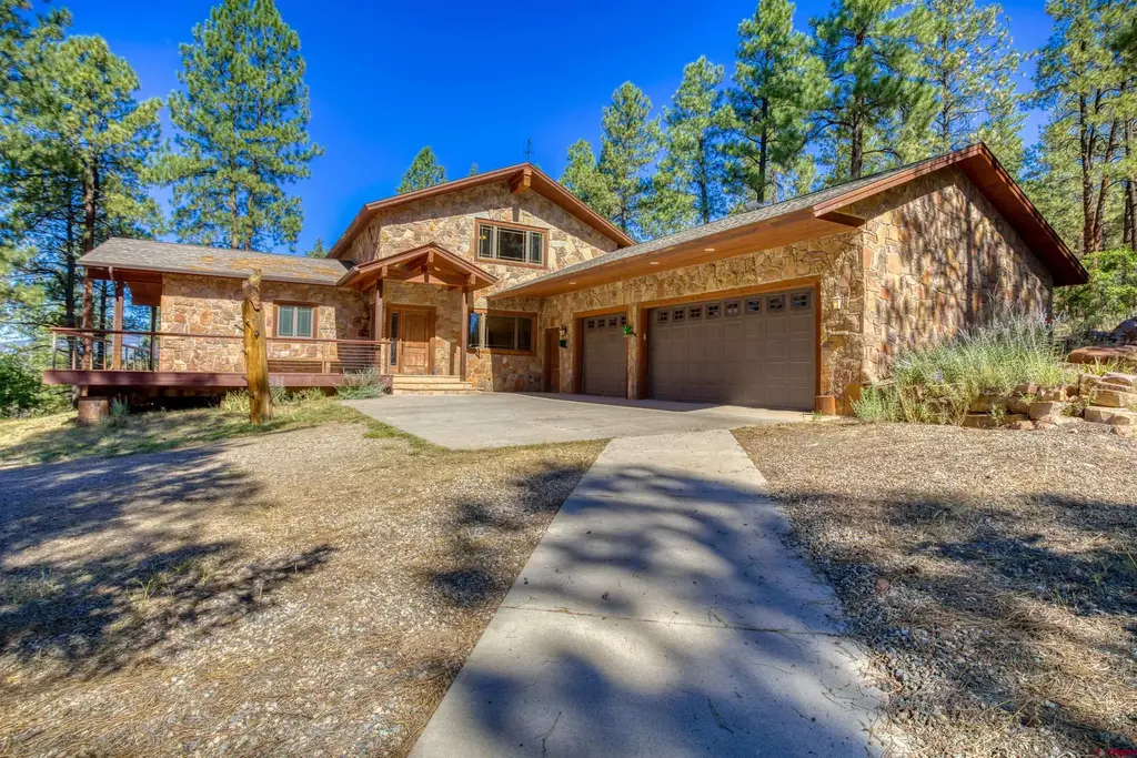 909 Starling Circle, Pagosa Springs
