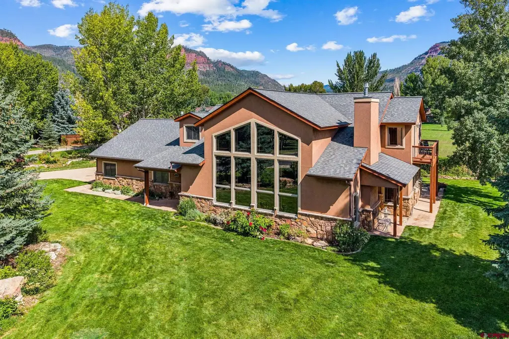 1126 N Dalton Ranch Road, Durango