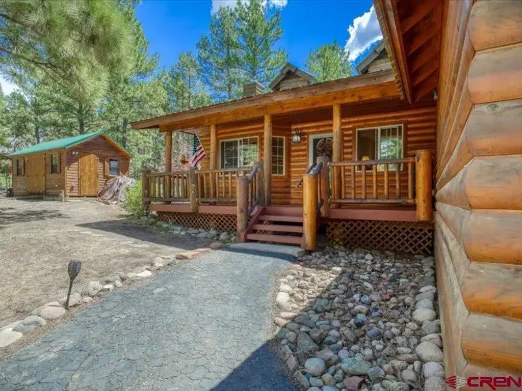422 Dutton Drive, Pagosa Springs