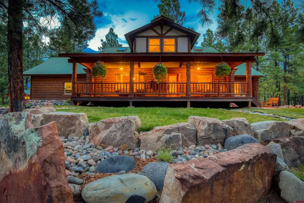 601 W Log Hill Road, Pagosa Springs
