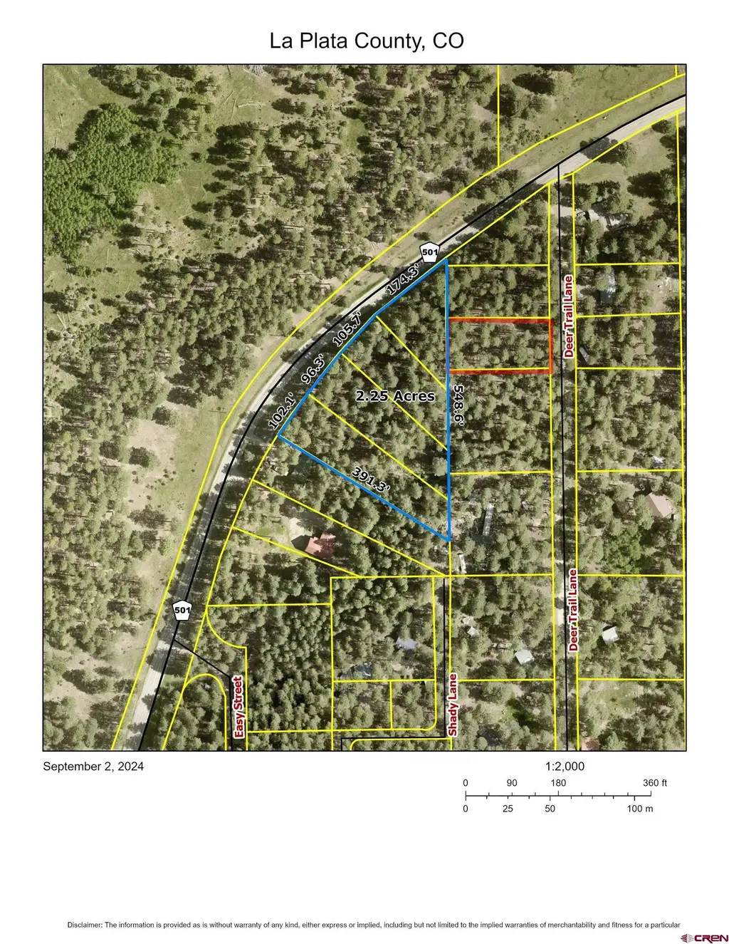 12482 Cr 501, Vallecito Lake/Bayfield