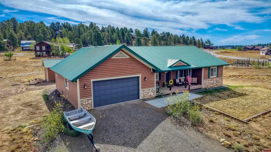 2029 Park Avenue, Pagosa Springs