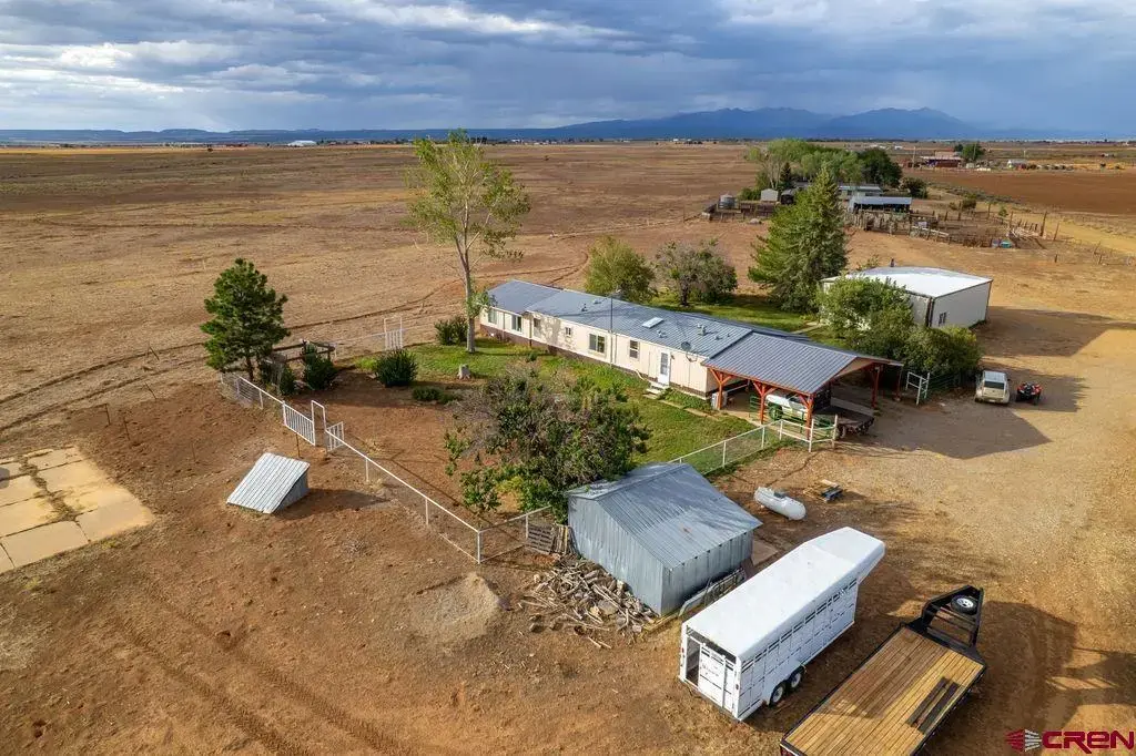 3689 County Road 131, Hesperus
