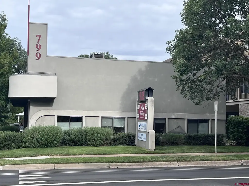 799 E 3rd Street, Durango