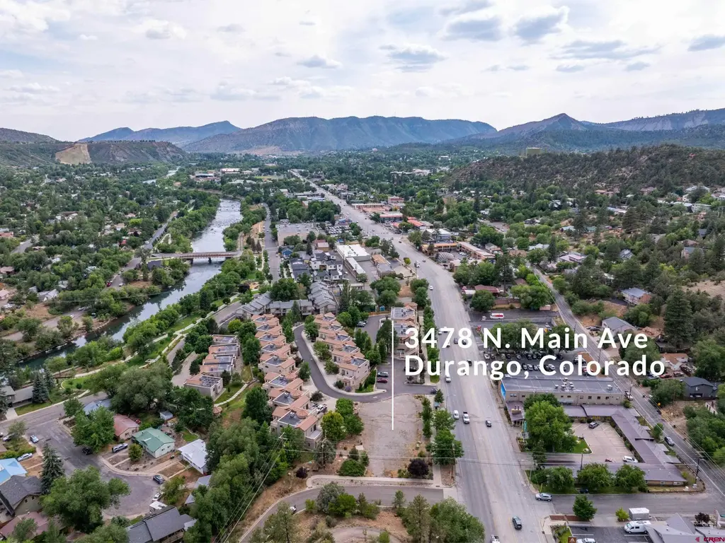 3478 N Main Street, Durango