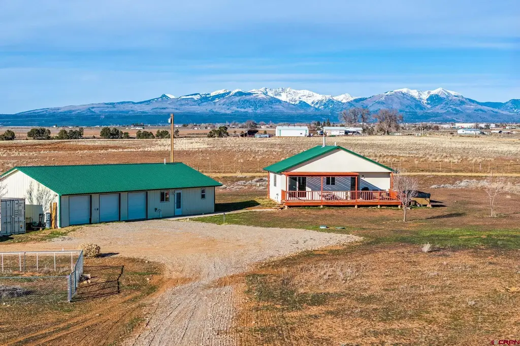 101 County Road 135, Hesperus
