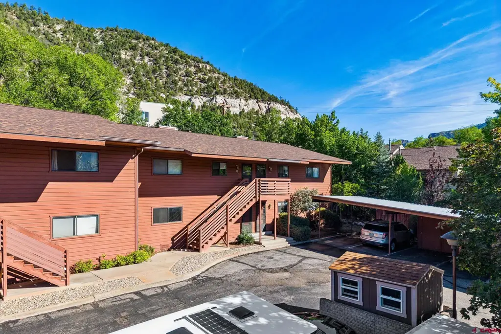 551 Animas View Drive 11, Durango