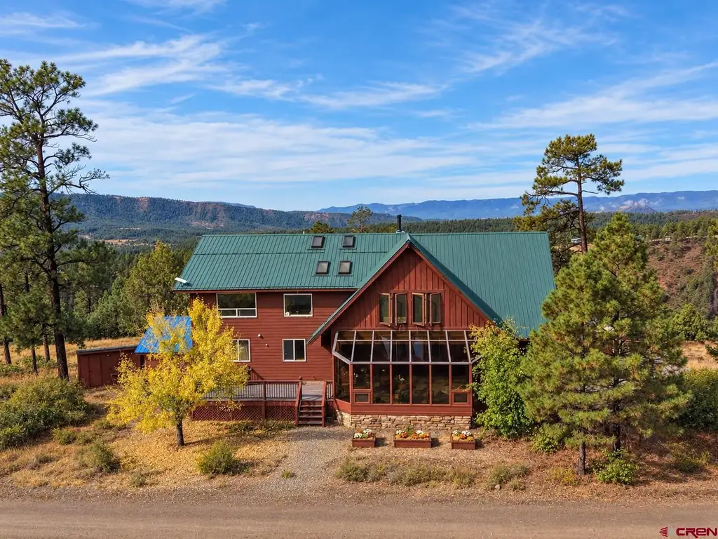 1562 Doc Adams Road, Pagosa Springs