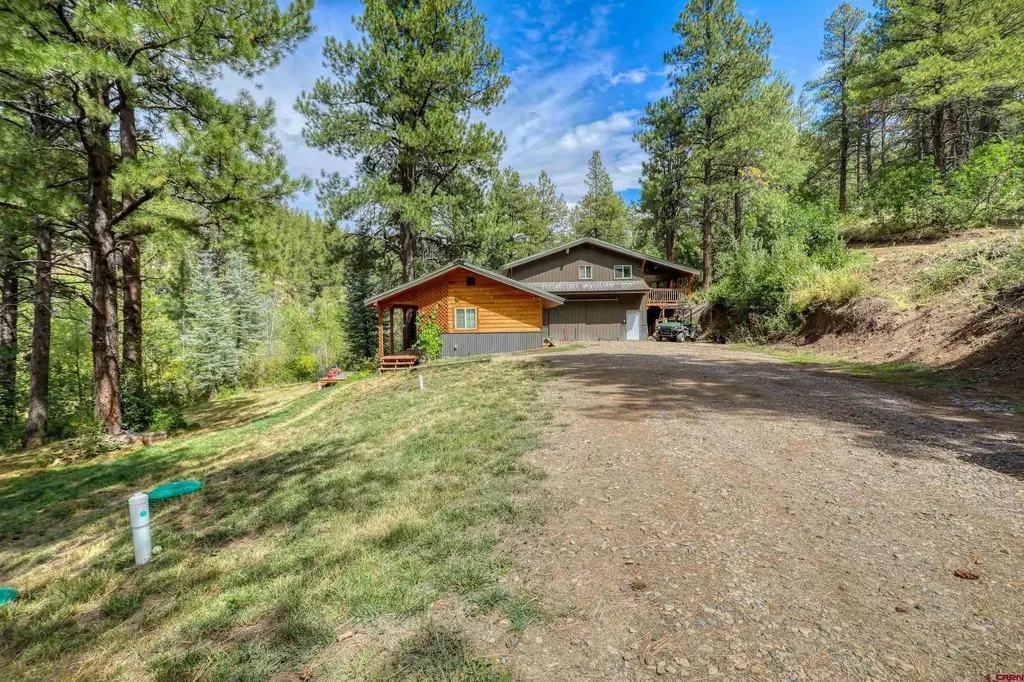 3601a Terry Robinson Road, Pagosa Springs