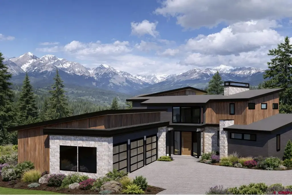 444 Glacier Cliff Drive, Durango