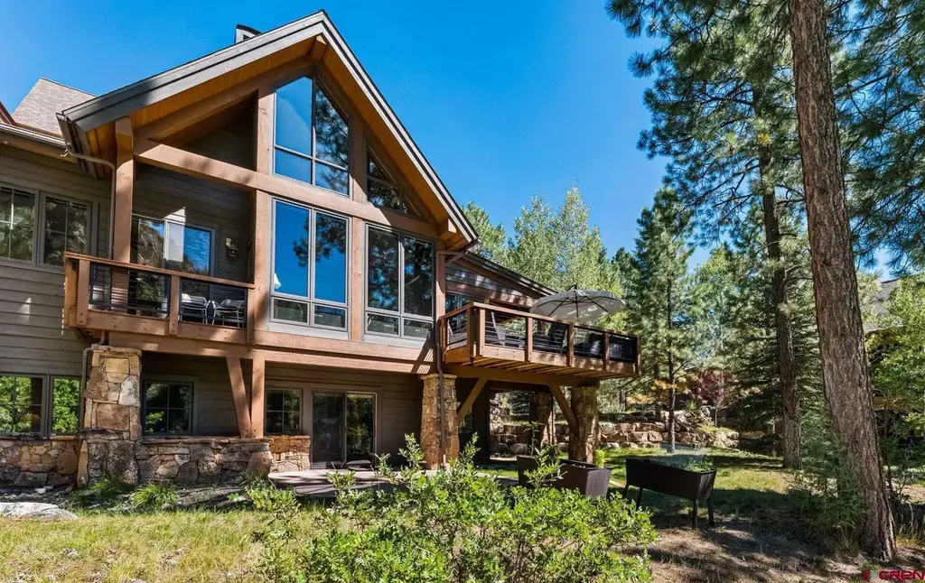 761 Glacier Club Drive 15, Durango