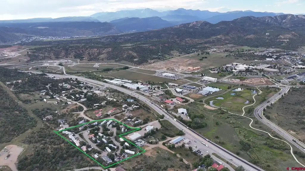 440 Cr 232, Durango