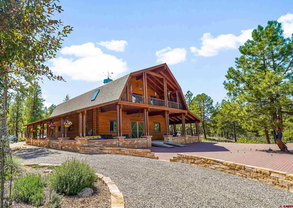 407 Corsair Ranch Place, Pagosa Springs