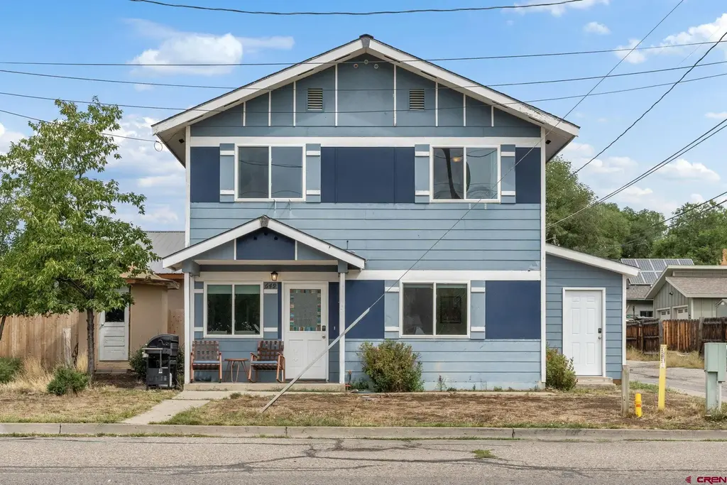649 E 2nd Street, Durango