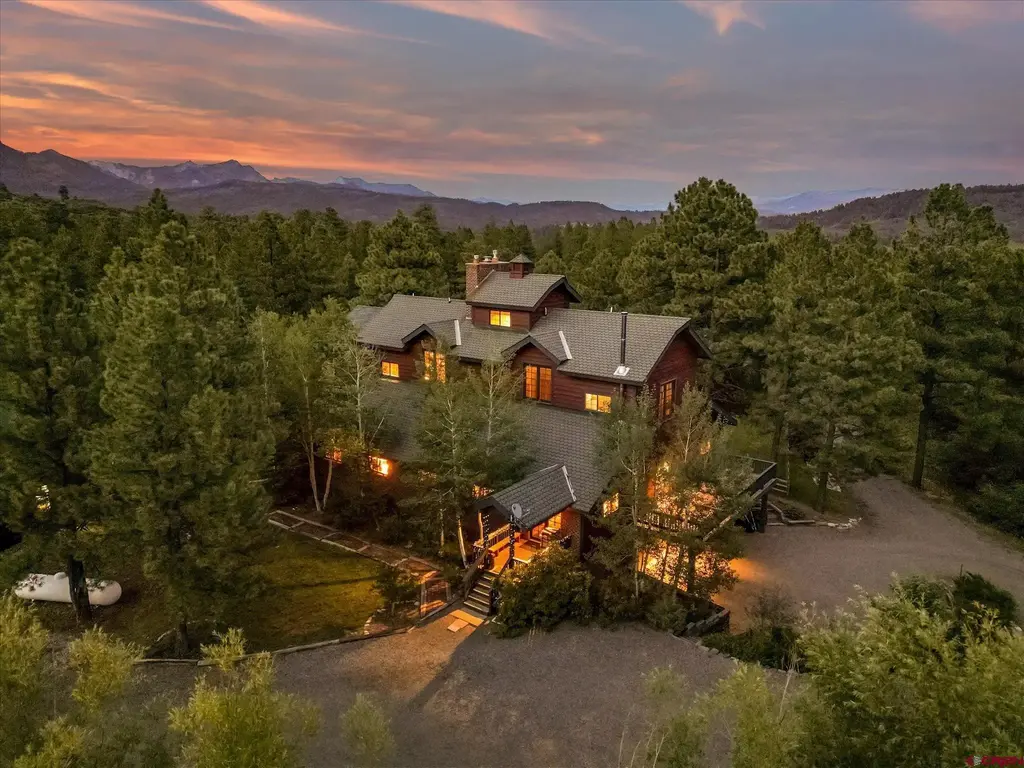 200/624 & X E Morning Glory, Pagosa Springs