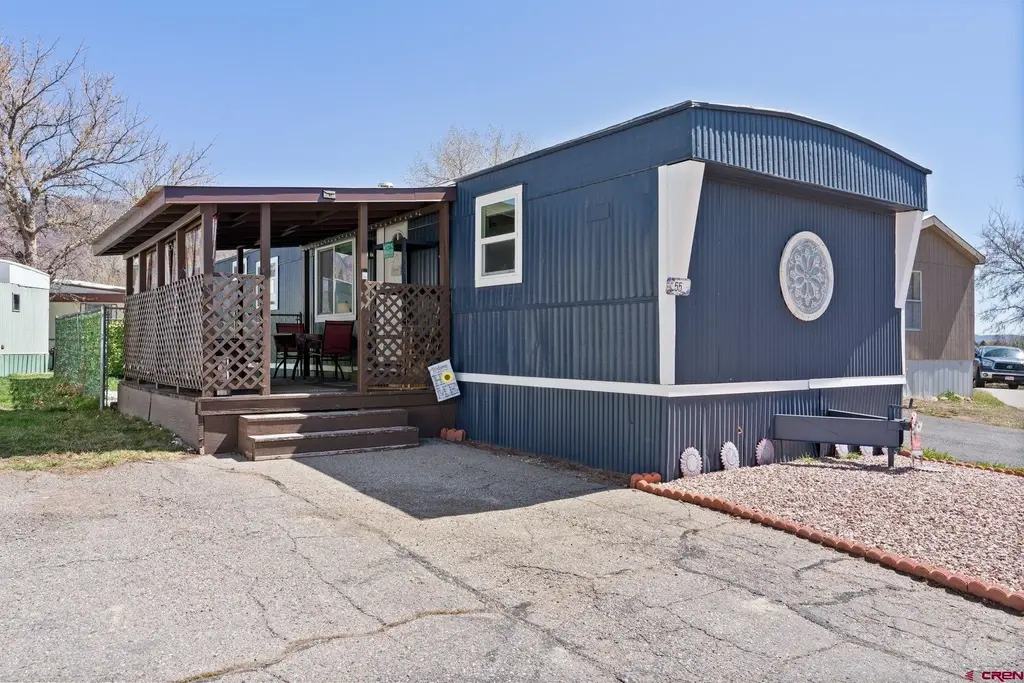 31722 Us Hwy 550 55, Durango