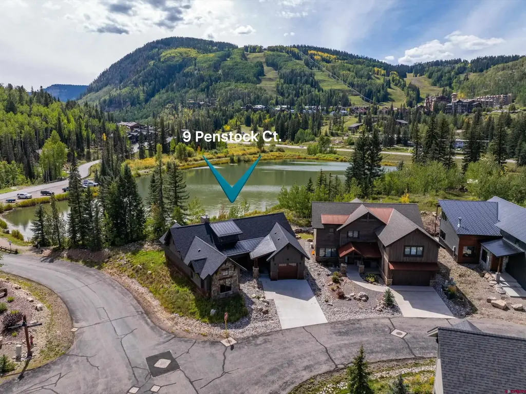 9 Penstock Ct, Durango