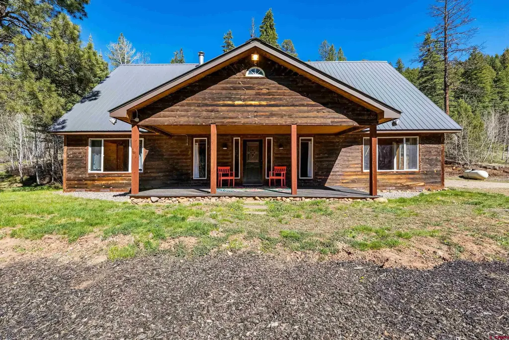 885 Puma Place, Pagosa Springs