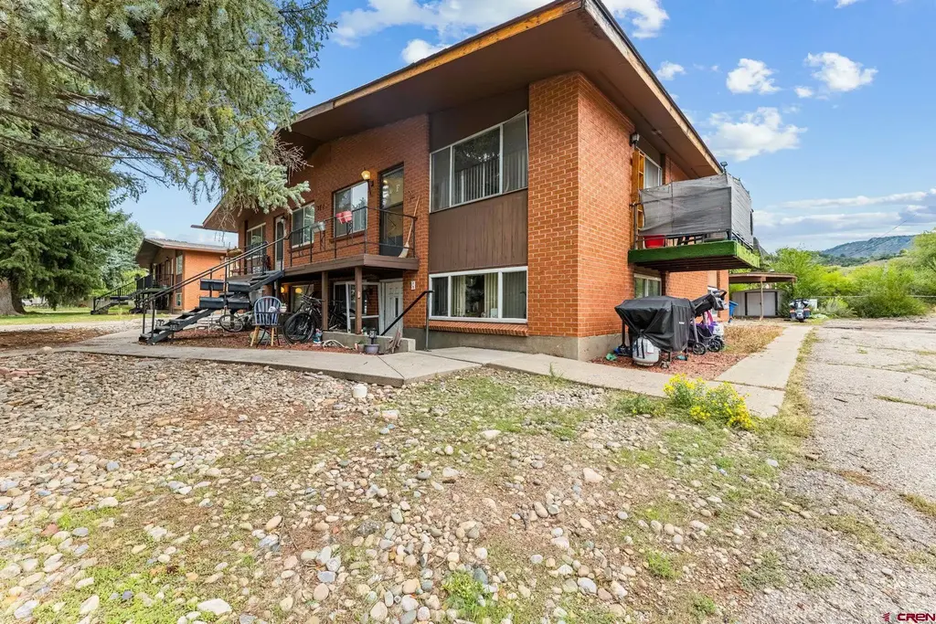 2714 New Mexico Avenue F, Durango