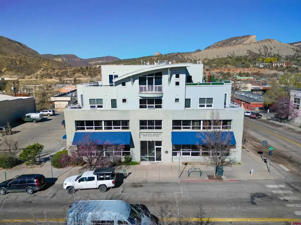 679 E 2nd Avenue, Durango