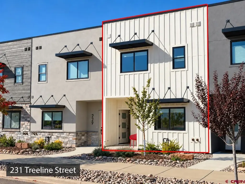 231 Treeline Street, Durango