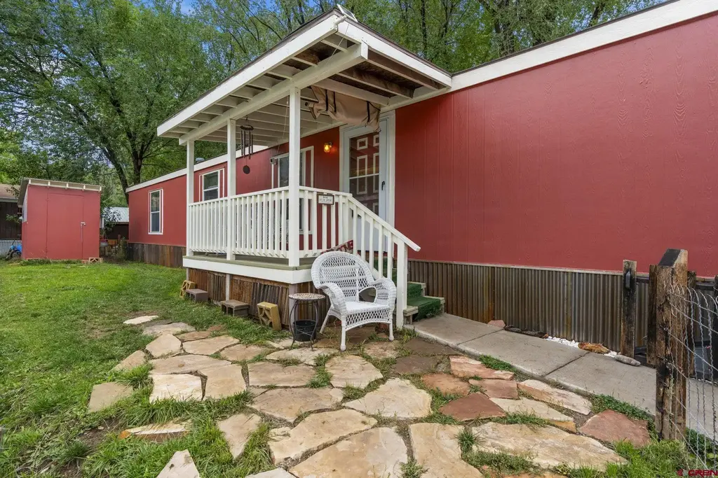 288 Animas View Drive 63, Durango