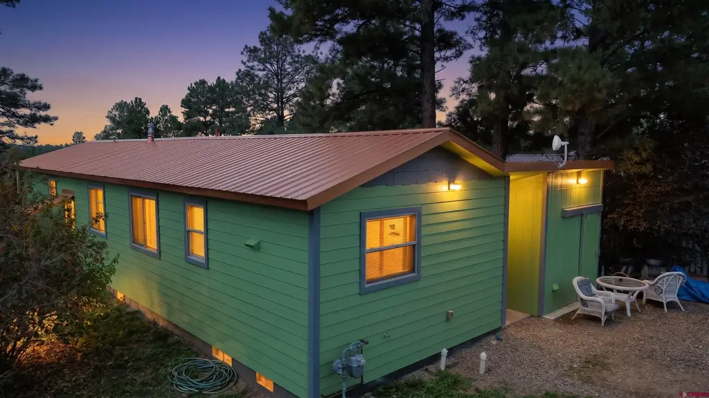 307 Canyon Circle, Pagosa Springs