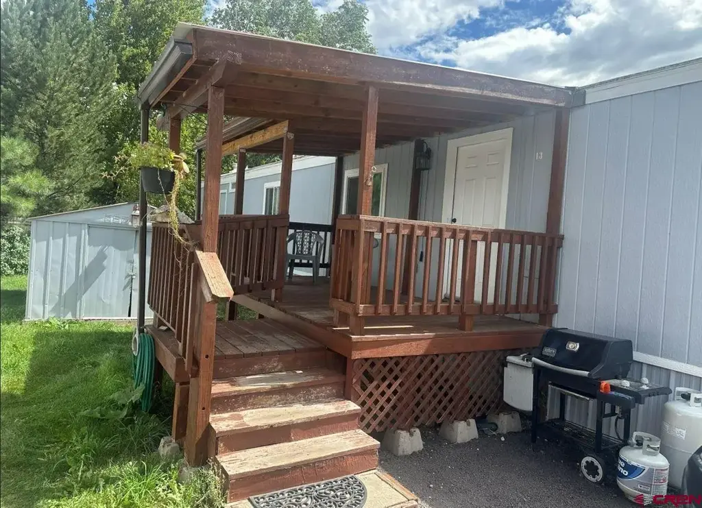 31722 N Us Hwy 550 #13, Durango