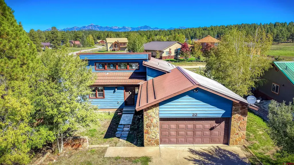 22 Beaver Circle, Pagosa Springs