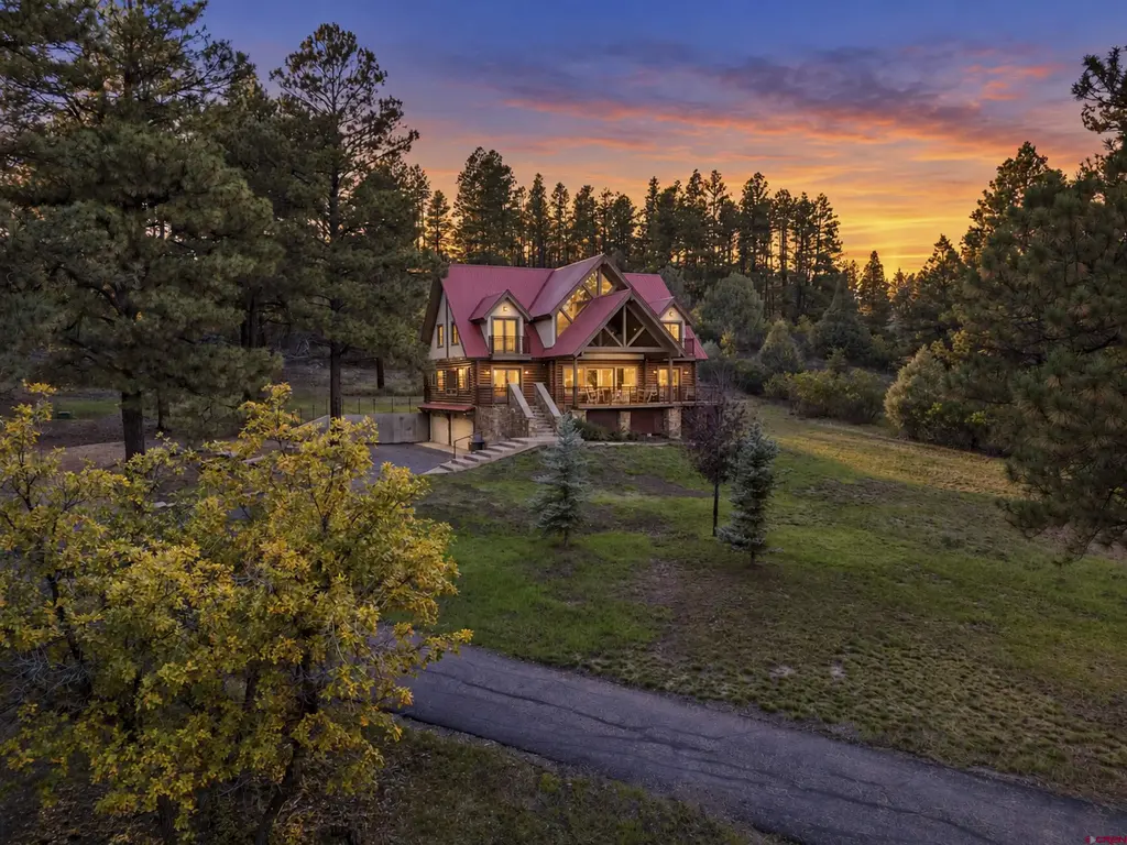 220 Shooting Star Drive, Pagosa Springs
