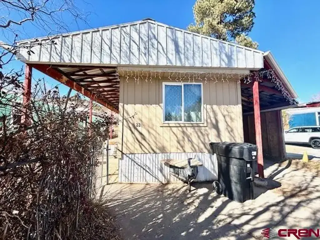 2400 Arroyo Drive 22, Durango