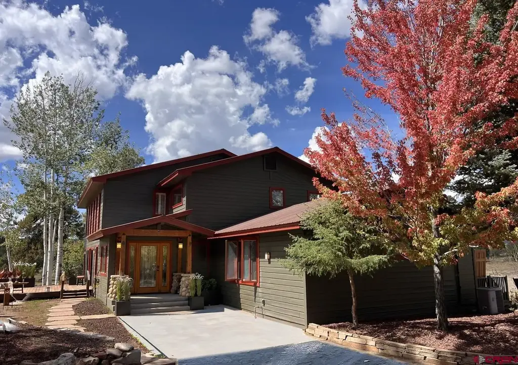 217 South Elk Run, Durango