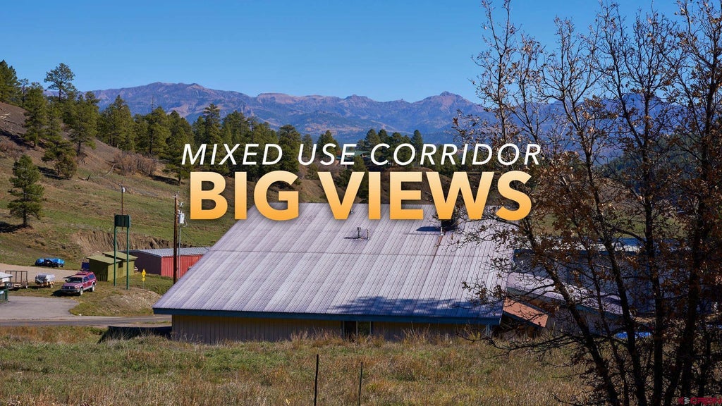 X 15th Place, Pagosa Springs