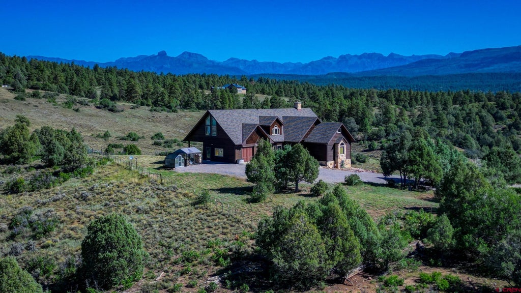 1231 Lodge Pole Drive, Pagosa Springs