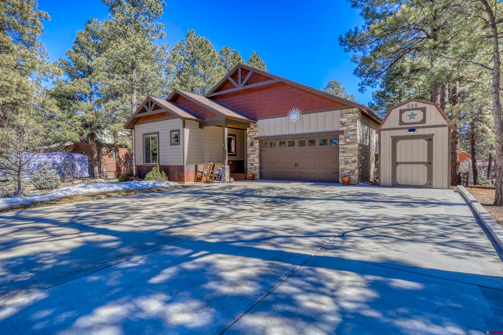 553 Twincreek Circle, Pagosa Springs