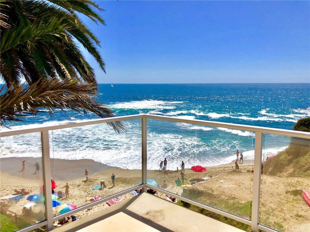 Laguna Beach Ocean View Rentals Beach Cities Real Estate