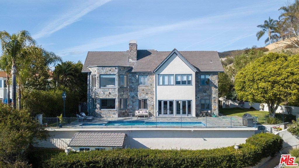 Pacific Palisades Ocean View Homes Beach Cities Real Estate