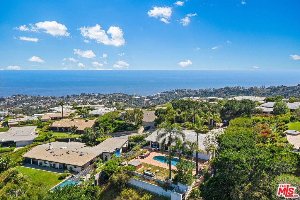 Pacific Palisades Ocean View Homes Beach Cities Real Estate