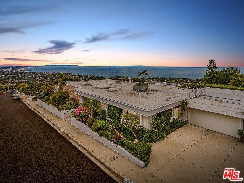 Pacific Palisades Ocean View Homes Beach Cities Real Estate