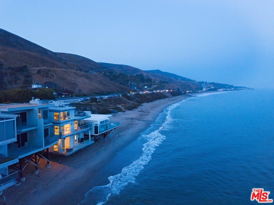 Malibu Beach Front Homes For Sale Beach Cities Real Estate