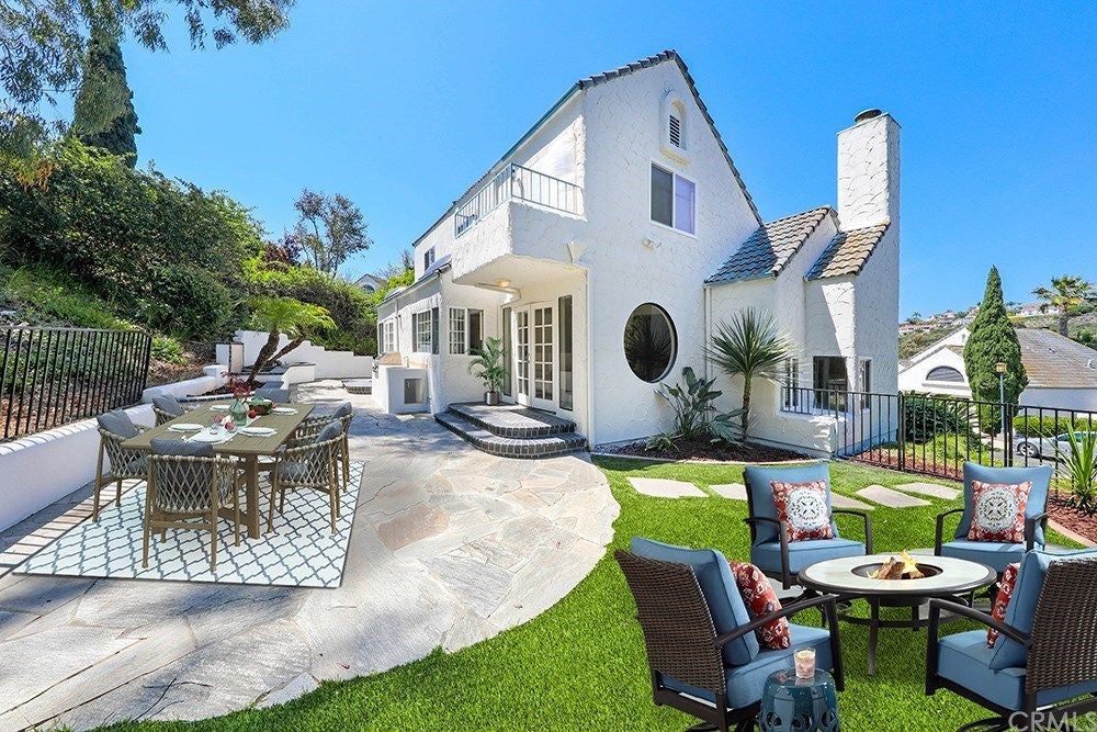 San Clemente Mediterranean Style Homes San Clemente Real Estate